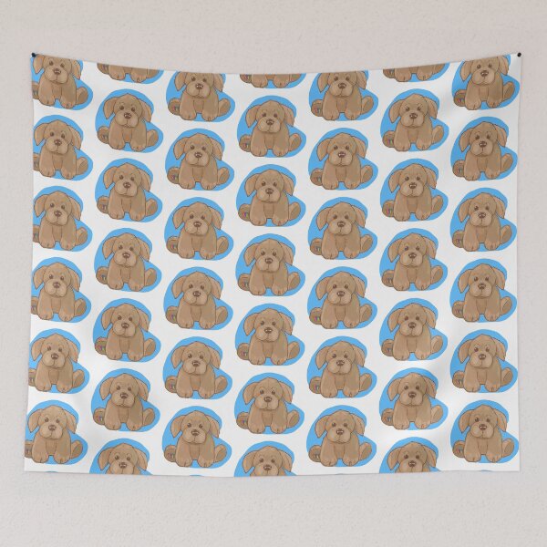Item preview, Yellow Labrador Webkinz Plushie designed and sold by Serv-Sibe.