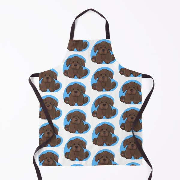 Item preview, Chocolate Labrador Webkinz Plushie designed and sold by Serv-Sibe.