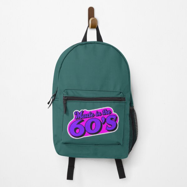 Item preview, Classic Vintage Made In The 60's Logo designed and sold by TheArtOfPat.