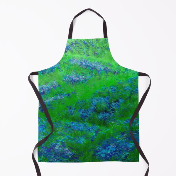 Item preview, Blue Bonnets in Spring designed and sold by Claire-Sesker.