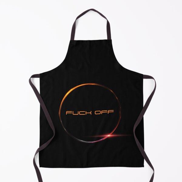 Item preview, Fuck Off designed and sold by AIrtisticPrints.