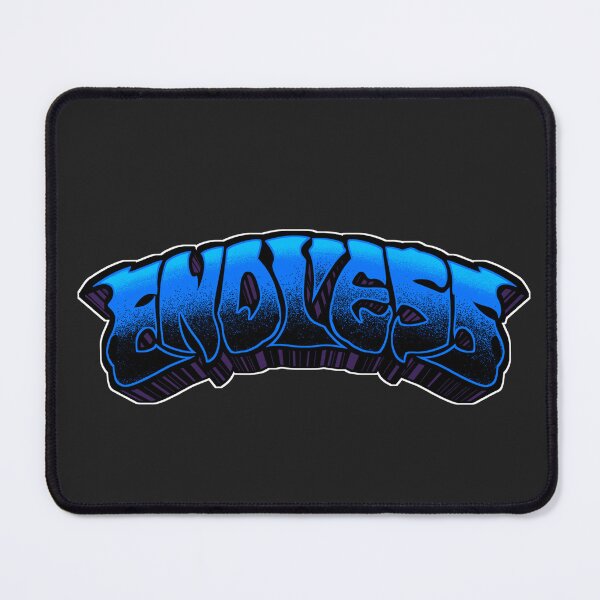 Item preview, Endless Metal T-Shirt Logo Font Design designed and sold by andop-studio.