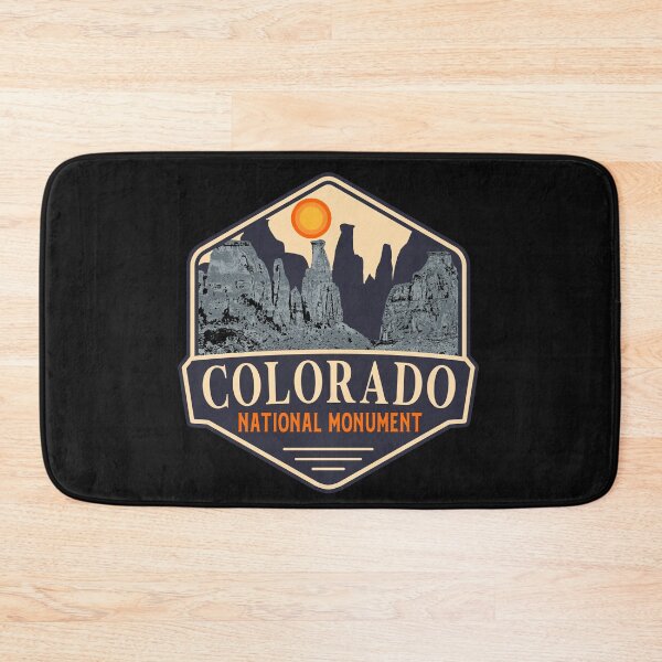 Item preview, Colorado National Monument designed and sold by graphic-map.