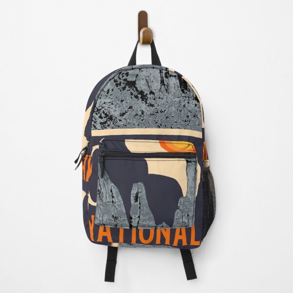Item preview, Colorado National Monument designed and sold by graphic-map.