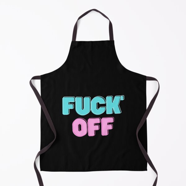 Item preview, Fuck Off designed and sold by AIrtisticPrints.