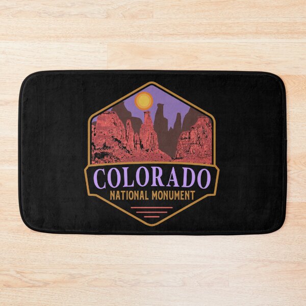 Item preview, Colorado National Monument designed and sold by graphic-map.