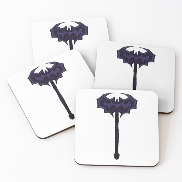 Item preview, Batty Battleaxe designed and sold by Silly Lil Arts.
