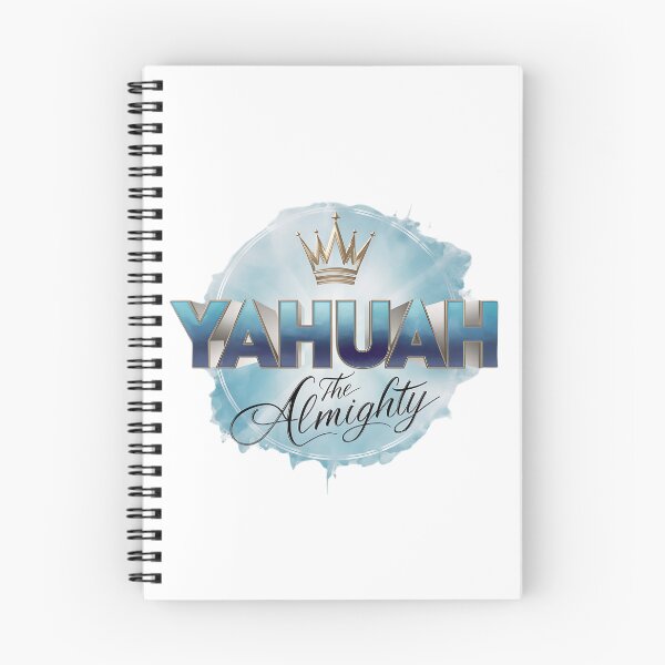 Item preview, Yahuah - God Almighty - Christian Hebrew designed and sold by Narrow-Path.
