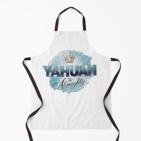 Item preview, Yahuah - God Almighty - Christian Hebrew designed and sold by Narrow-Path.