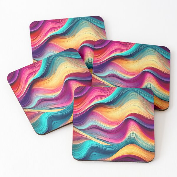 Item preview, Oceanic Symphony Colors designed and sold by Thai Vibe Studio.