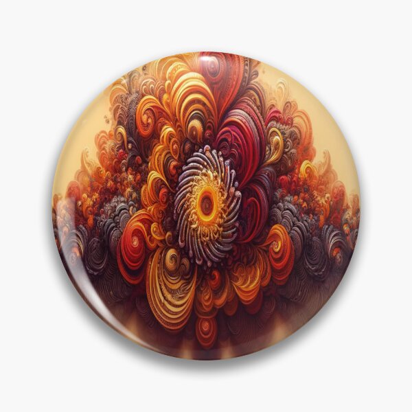 Item preview, Abstract Pattern Visual designed and sold by BubandAika.