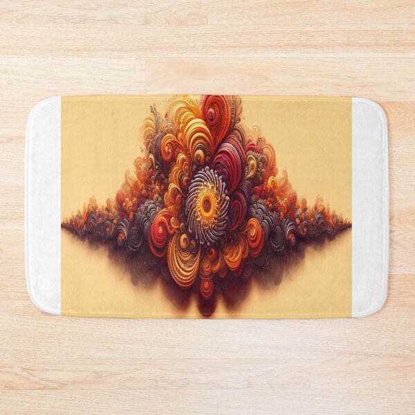 Item preview, Abstract Pattern Visual designed and sold by BubandAika.