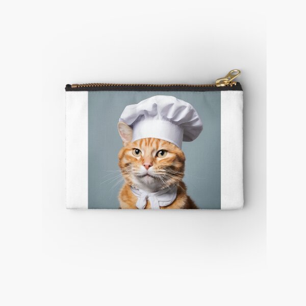 Item preview, TRIGG DOES THAT - Chef Ginger Cat designed and sold by TriggDoesThat.