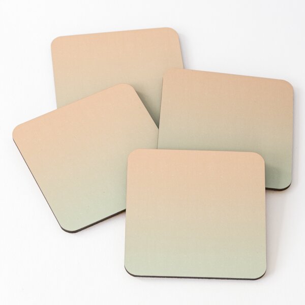 Item preview, Chroma Gradia - Melon to Tea designed and sold by Irene Estelle.