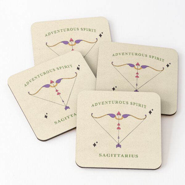 Item preview, Sagittarius Zodiac Sign Design designed and sold by keepsketching.