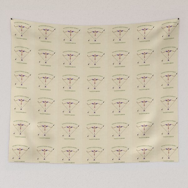 Item preview, Sagittarius Zodiac Sign Design designed and sold by keepsketching.