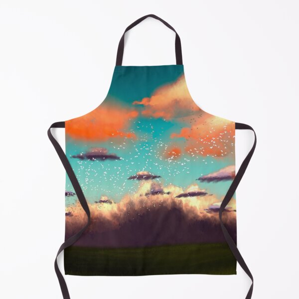 Item preview, Summer Sunset designed and sold by Claire-Sesker.