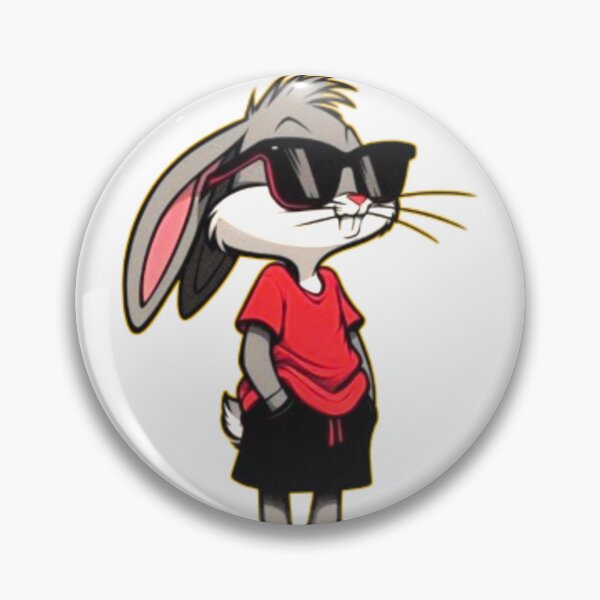 Item preview, Bugs Bunny ? wearables  designed and sold by Marvelosmerch.
