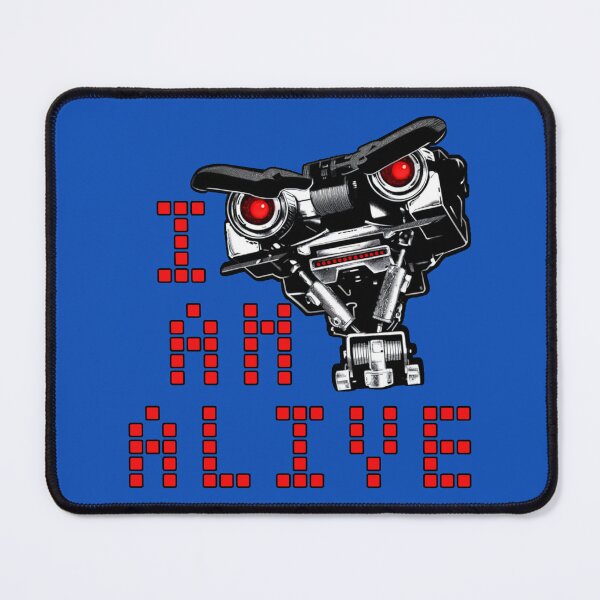 Item preview, I Am Alive Johnny 5 designed and sold by MBuckenmeyer.
