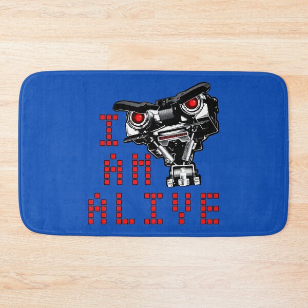 Item preview, I Am Alive Johnny 5 designed and sold by MBuckenmeyer.