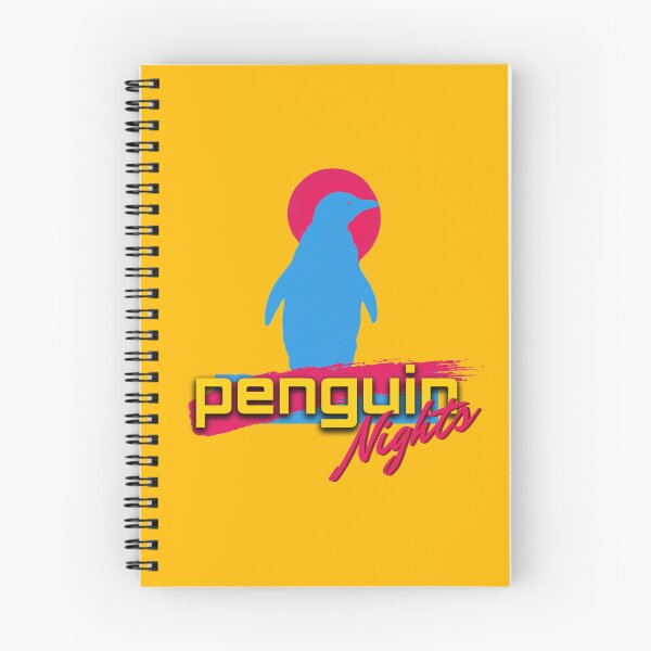Item preview, Penguin Nights designed and sold by pUNKnown.