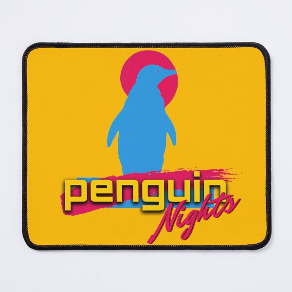 Item preview, Penguin Nights designed and sold by pUNKnown.