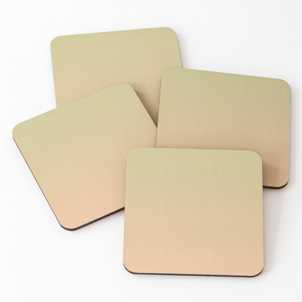Item preview, Chroma Gradia - Gold to Melon designed and sold by Irene Estelle.