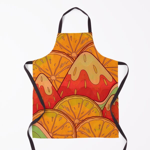 Item preview, Fruits of summer designed and sold by Swadeillustrations.