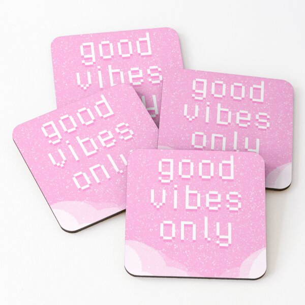 Item preview, Good Vibes Only designed and sold by Daisybel Artistry.