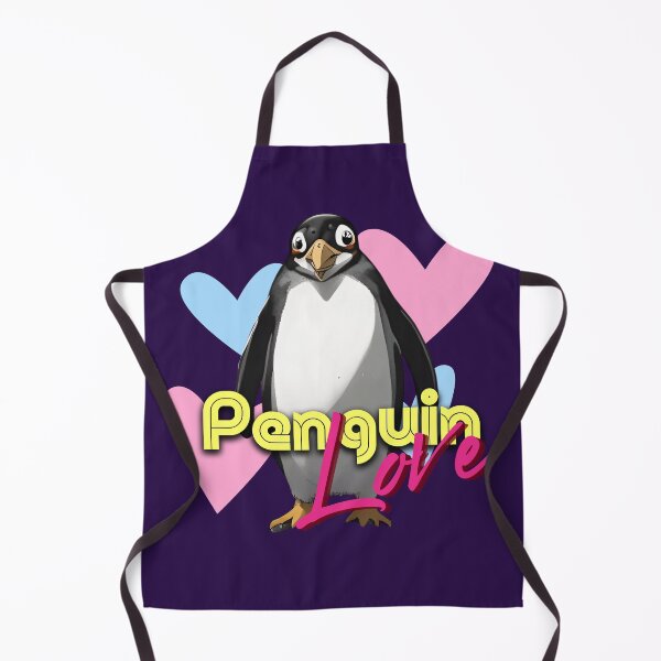 Item preview, Penguin Love designed and sold by pUNKnown.