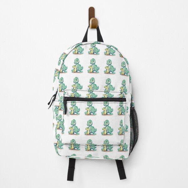Item preview, Two Little Cute Dinosaurs  designed and sold by TurtleDojo.