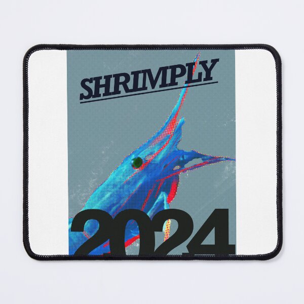 Item preview, Shrimply 2024 designed and sold by ShrimpleStore.