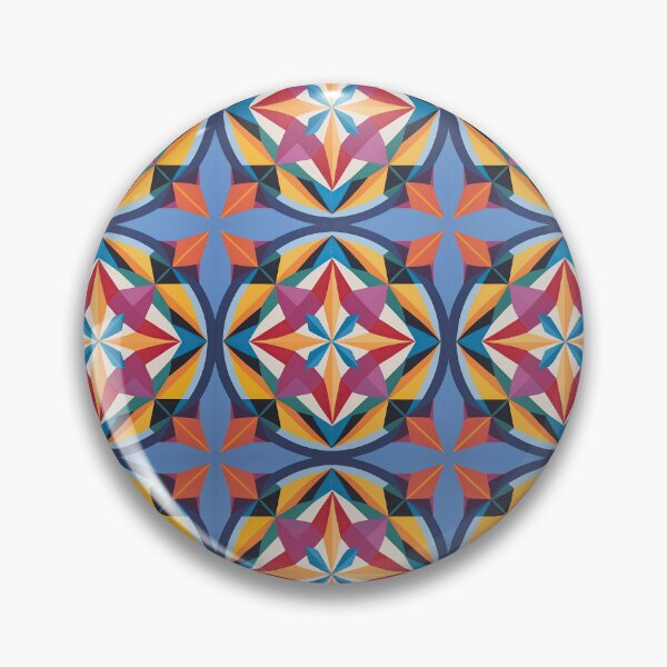 Item preview, Geometric Pattern #17 designed and sold by ccitypictures.
