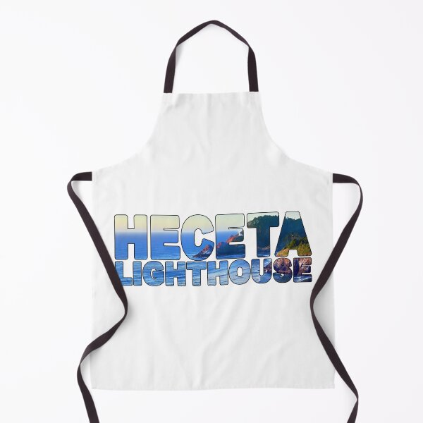 Item preview, HECETA Lighthouse - Oregon Coast USA Sunset Glow designed and sold by Adam Gormley.