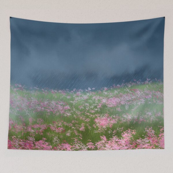 Item preview, Spring Rain designed and sold by Claire-Sesker.