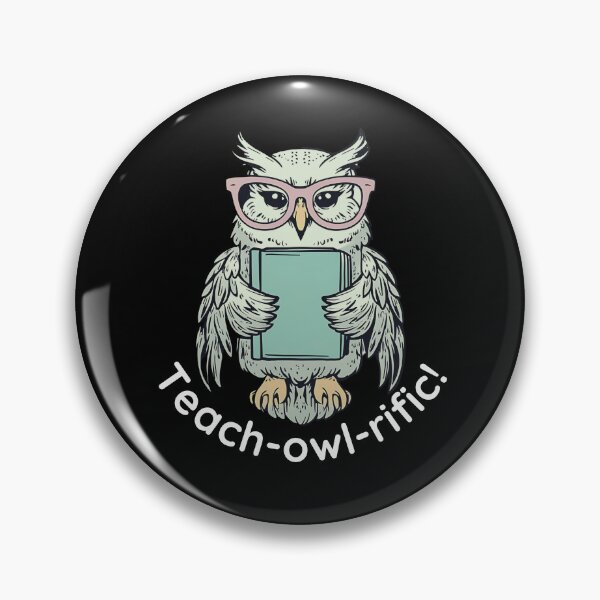 Item preview, Owl Always Teach You: The Perfect T-Shirt for Teachers designed and sold by ArchVibe.