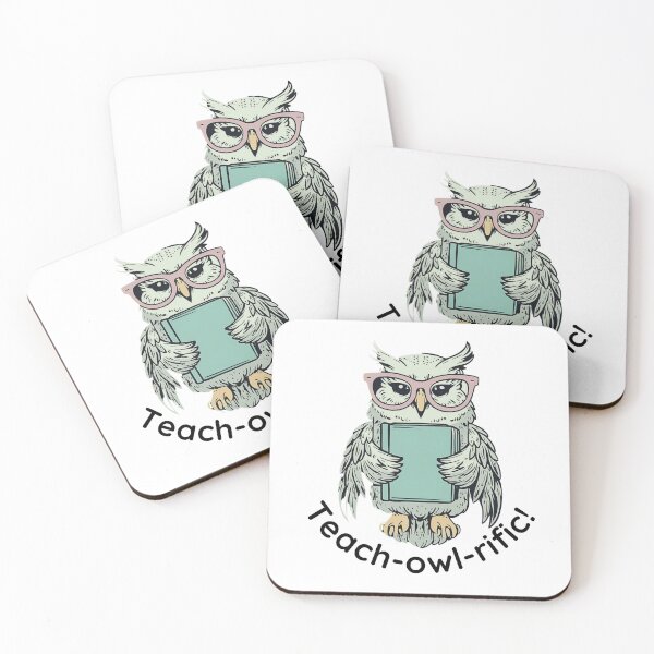 Item preview, Owl Always Teach You: The Perfect T-Shirt for Teachers designed and sold by ArchVibe.