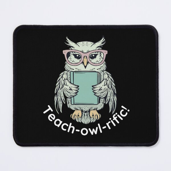 Item preview, Owl Always Teach You: The Perfect T-Shirt for Teachers designed and sold by ArchVibe.