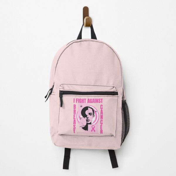 Item preview, I Fight Against Breast Cancer_Breast Cancer Awareness designed and sold by NuttySqueaky.