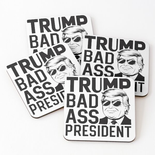 Item preview, Trump 2024  This is the most badass picture in history T-Shirt designed and sold by VividVista.