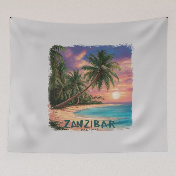 Item preview, Zanzibar designed and sold by KukerLukii.