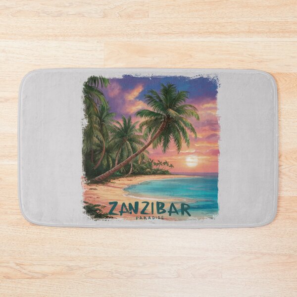 Item preview, Zanzibar designed and sold by KukerLukii.