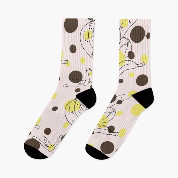 Item preview, Banana Pattern designed and sold by TerzichCreative.