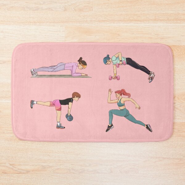 Item preview, Woman Workout  designed and sold by KaylaPhan.