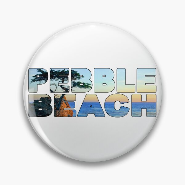 Item preview, PEBBLE BEACH - California USA Lone Cypress Tree designed and sold by Adam Gormley.