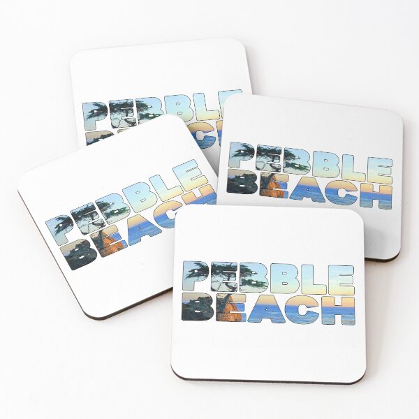 Item preview, PEBBLE BEACH - California USA Lone Cypress Tree designed and sold by Adam Gormley.