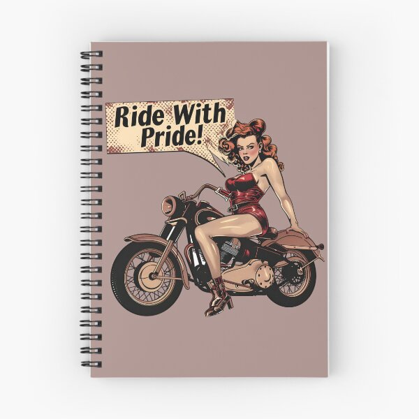 Item preview, Ride with Pride  designed and sold by Jayme Chenn.