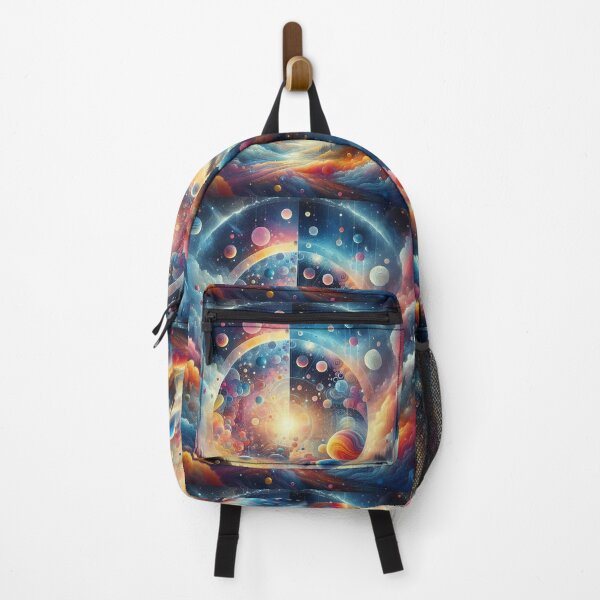 Item preview, Spectacular Colorful Magical Sky Pattern designed and sold by DigiDreamyArt.