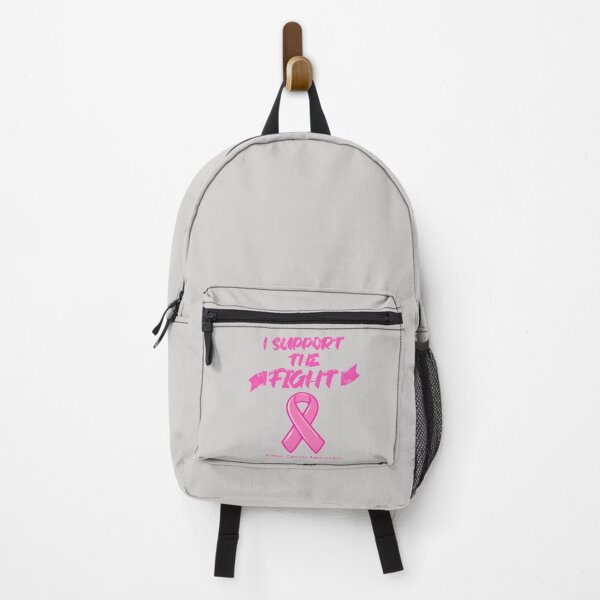 Item preview, I Support The Fight _Breast Cancer Awareness designed and sold by NuttySqueaky.