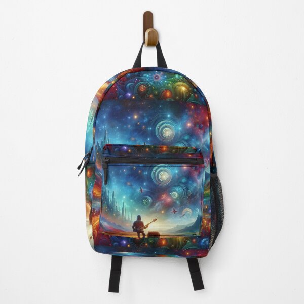Item preview, Spectacular Colorful Magical Sky Pattern designed and sold by DigiDreamyArt.